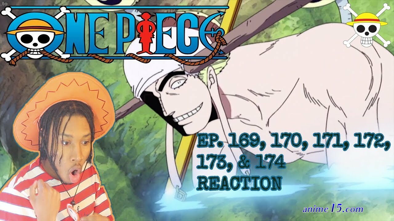 one piece episodio 174