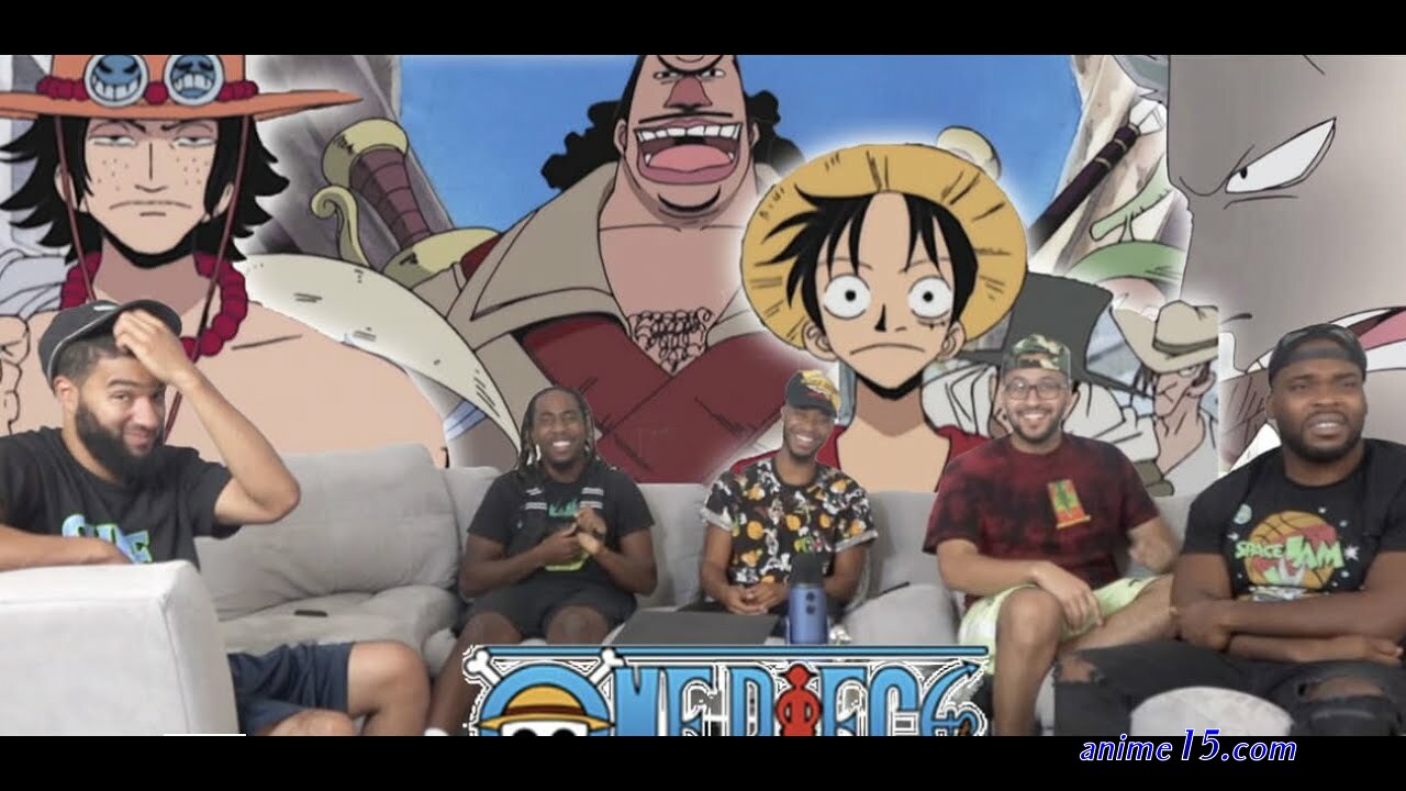 one piece episode 95