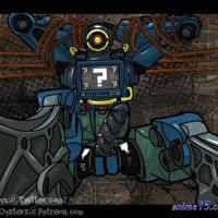 apex legend pathfinder porn comics