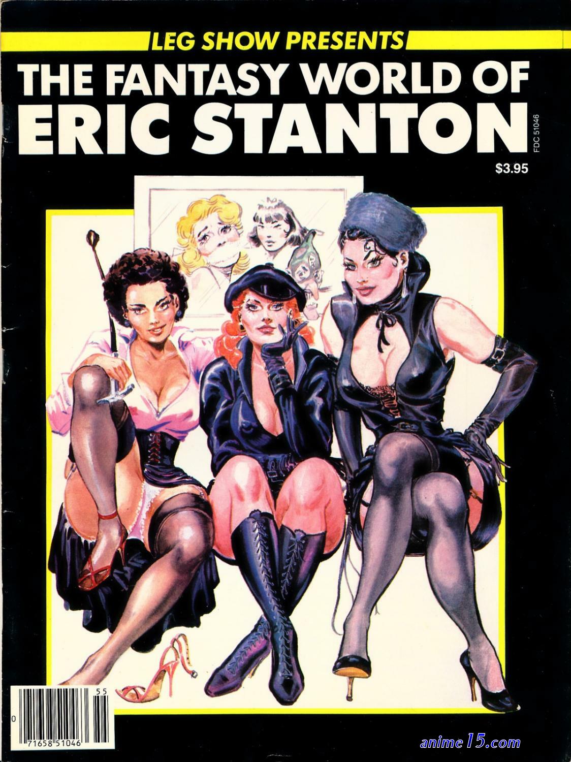 retro erotic comics