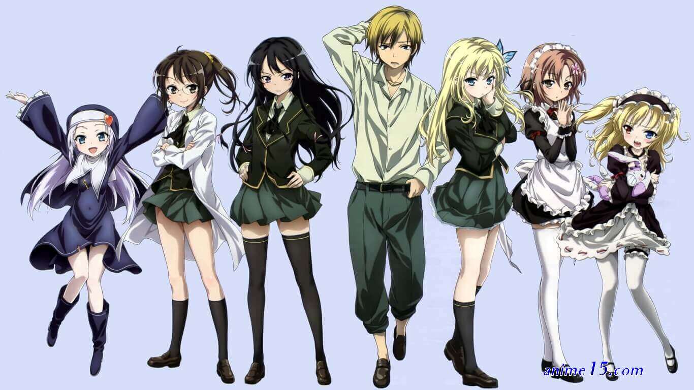 download anime dakara boku wa h bd sub indo