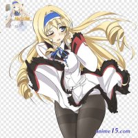 infinite stratos cap 1