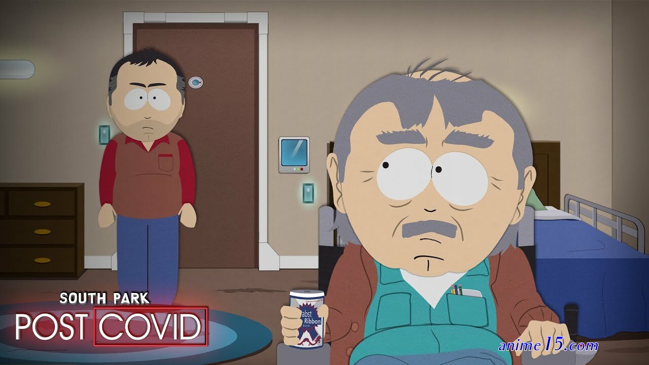 south park online ep pandemia