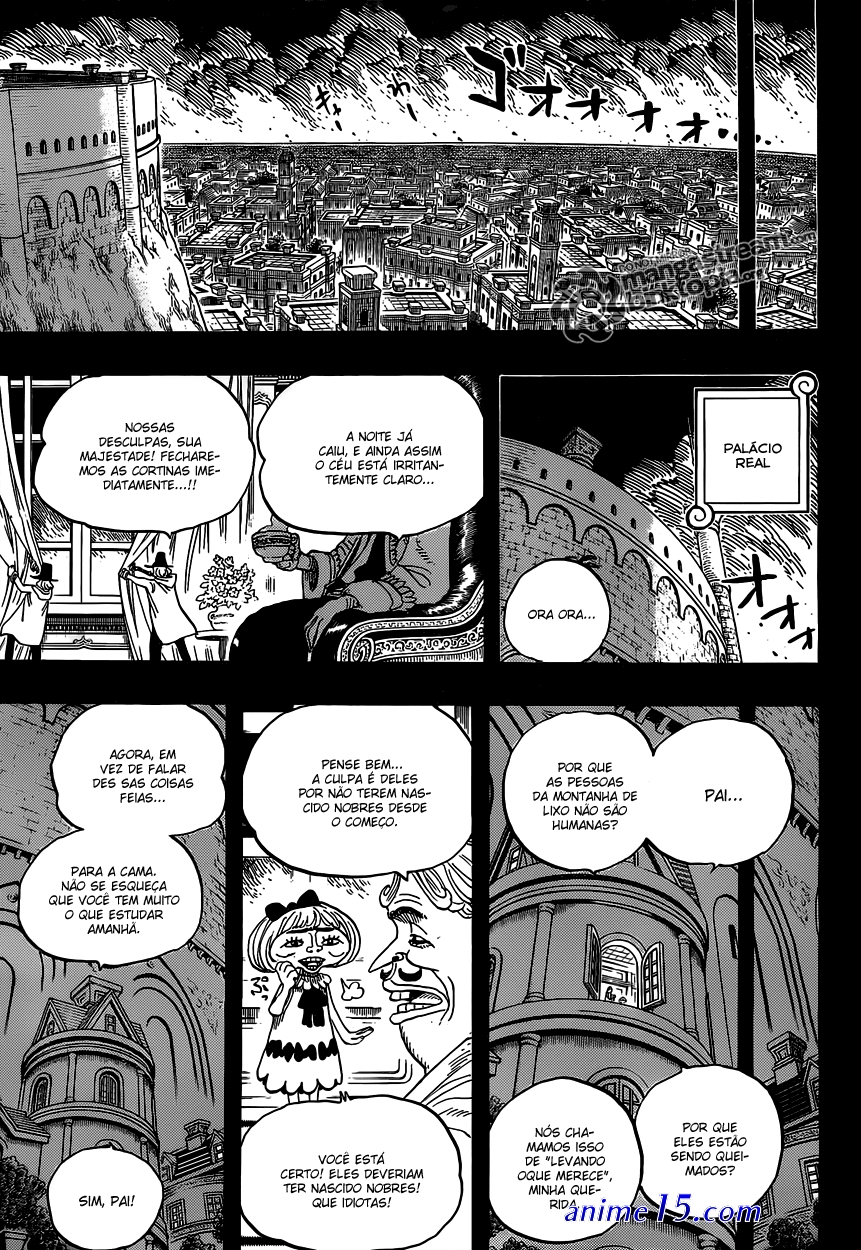 one piece episodio 587