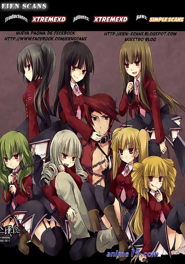infinite stratos cap 1