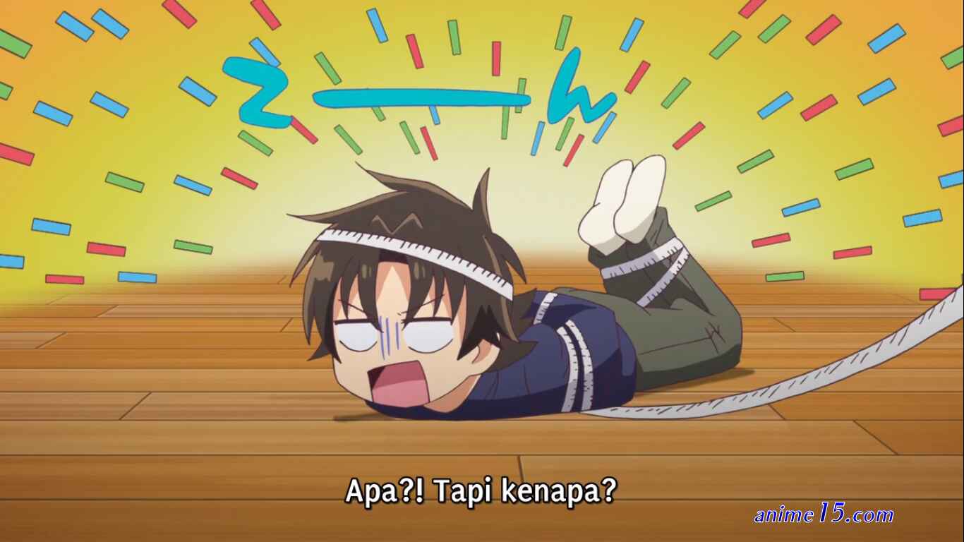 download anime dakara boku wa h bd sub indo