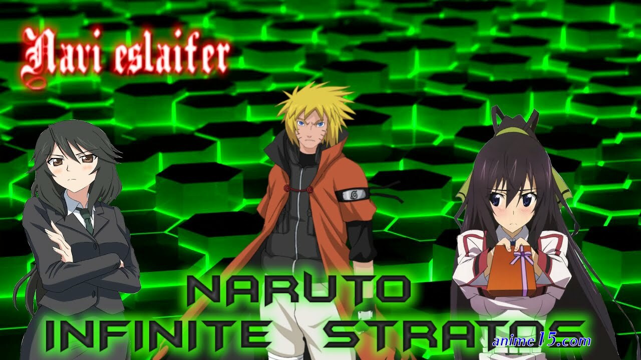 infinite stratos cap 1