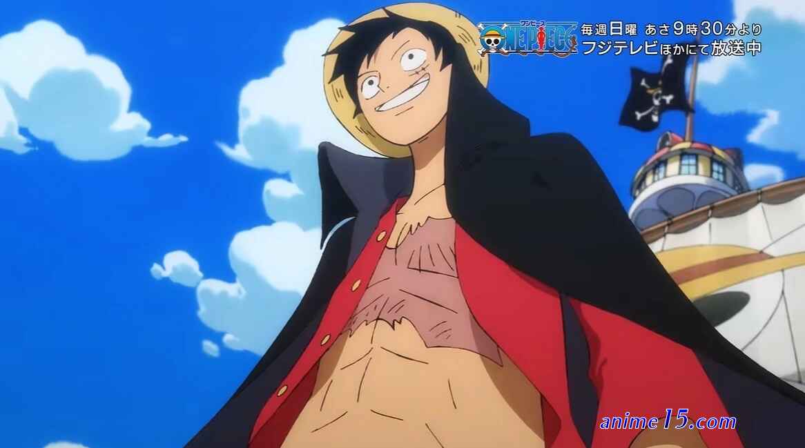 one piece episodio 161