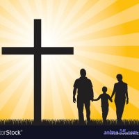 family cross