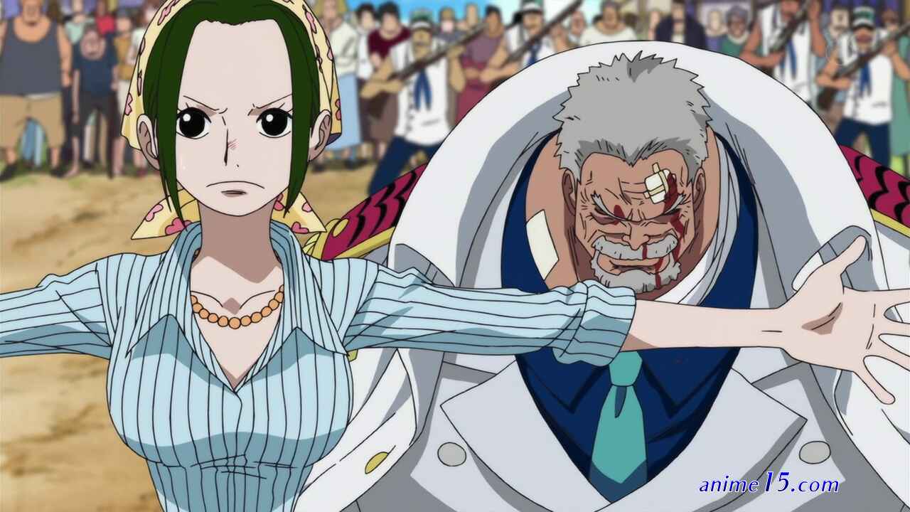 one piece capítulo 615