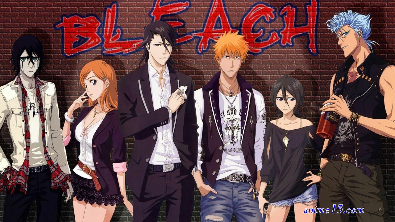 bleach kai vf streaming