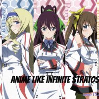 infinite stratos cap 1
