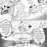 hentai food wars comics