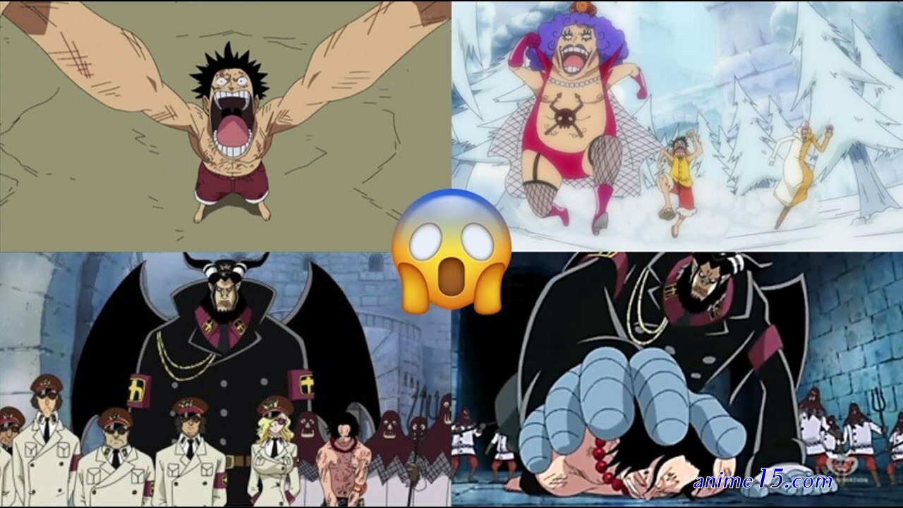 one piece 440