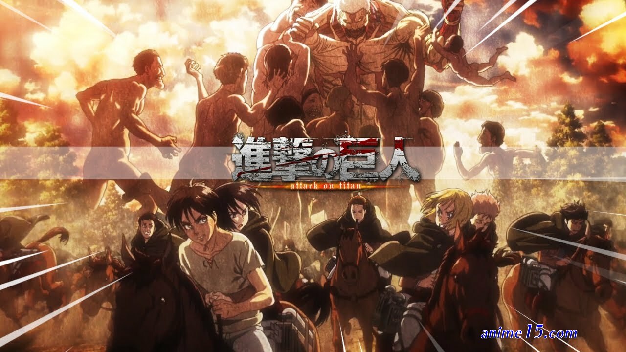 attack on titan temporada 2