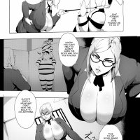 black and white detention 1 xxx comics