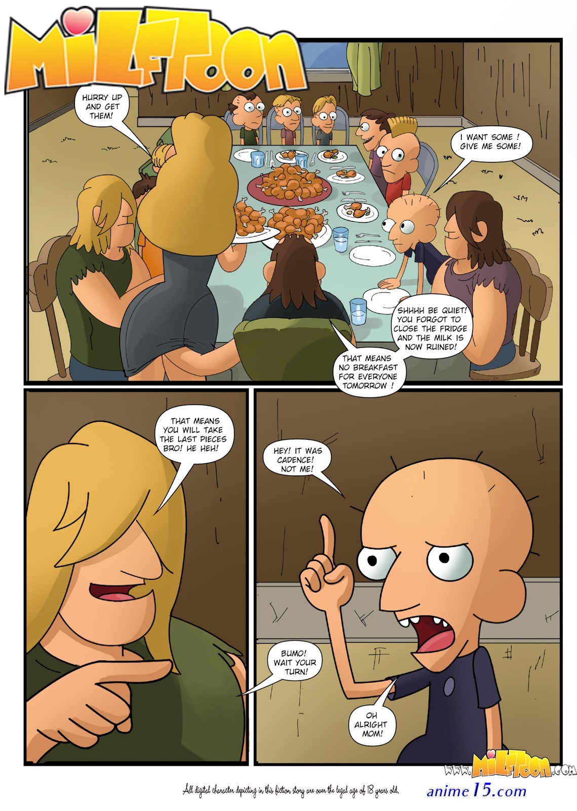 mom porn comics xxx sex comics