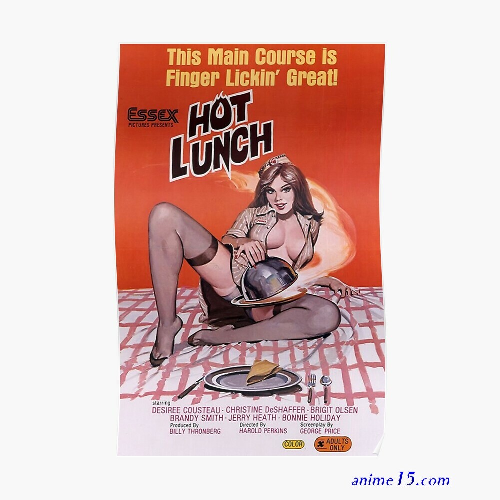 retro erotic comics