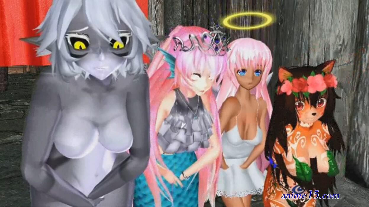 peeing underwater anime porn