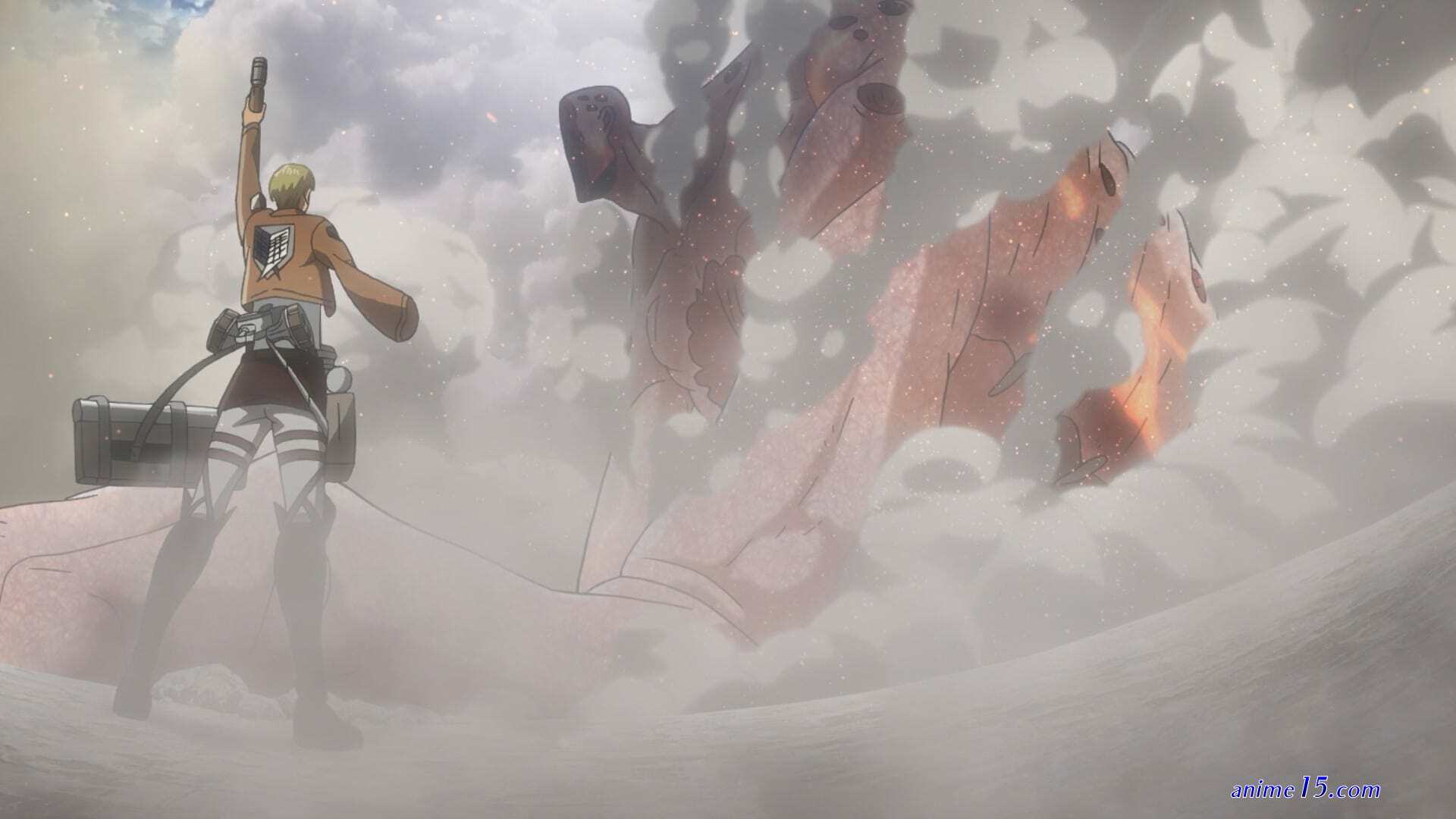 assistir attack on titan dublado