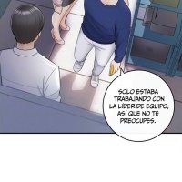 young boss apoll comics capítulo 2