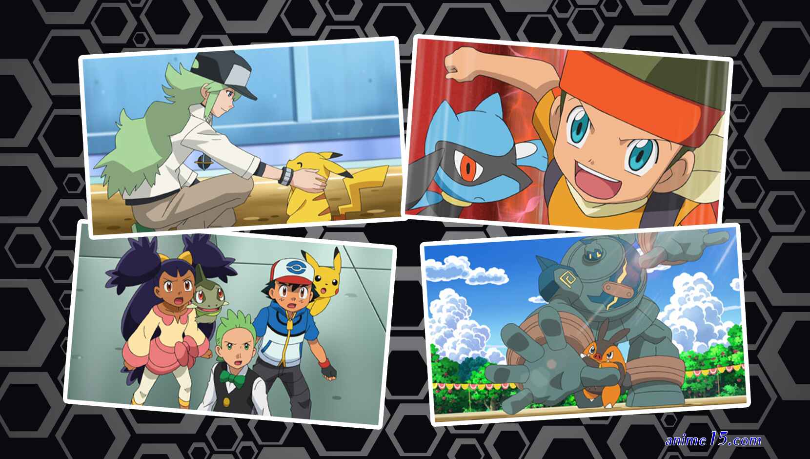 pokemon bw episodes online