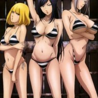 prison school uncersored
