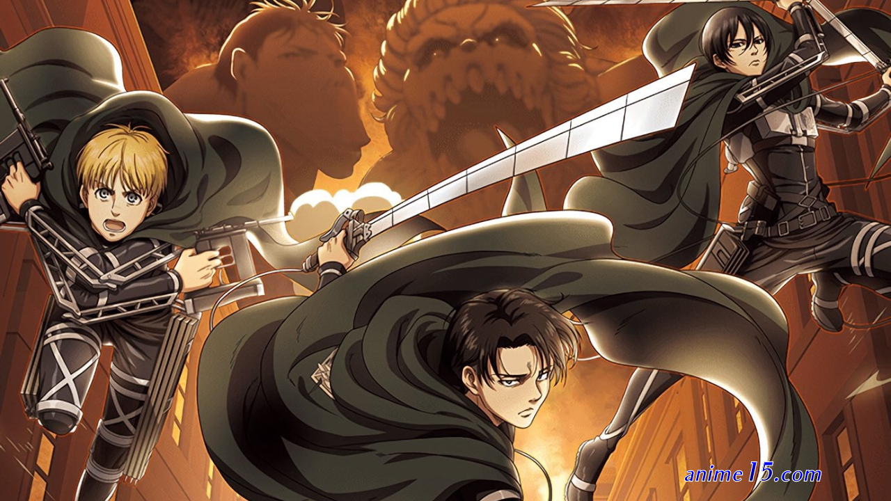 shingeki no kyojin saison 4 part 2 vostfr