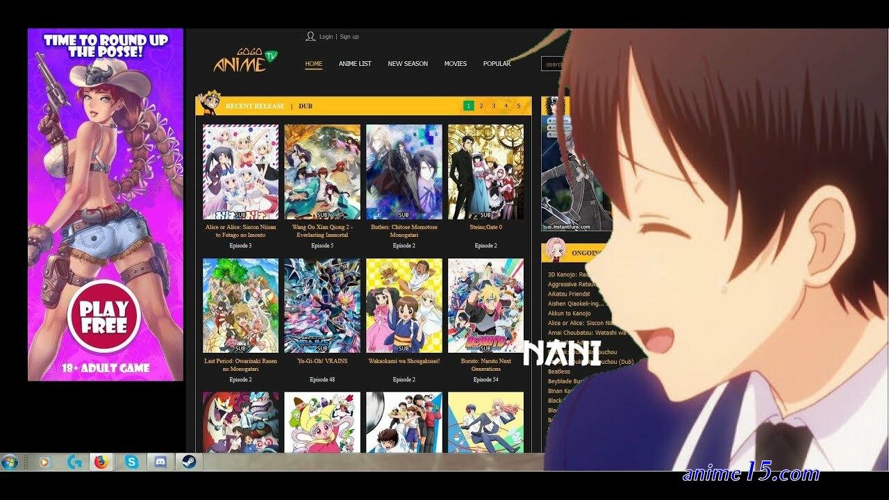 gogo anime one piece episode 157