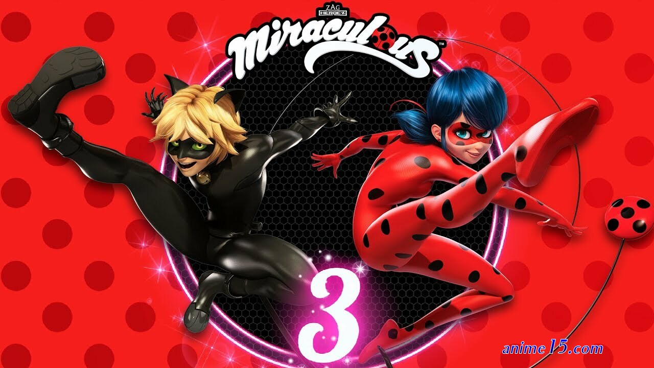 miraculous 1 temporada dublado