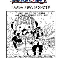 one piece 569
