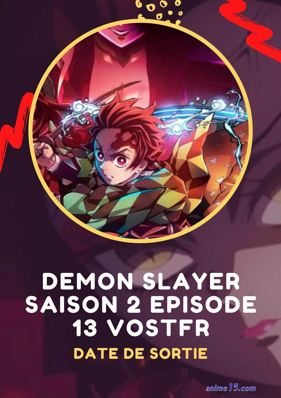demon slayer saison 2 episode 1 vostfr