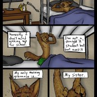 friday mornings comics porno