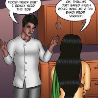 savita bhabhi hindi comics episode134