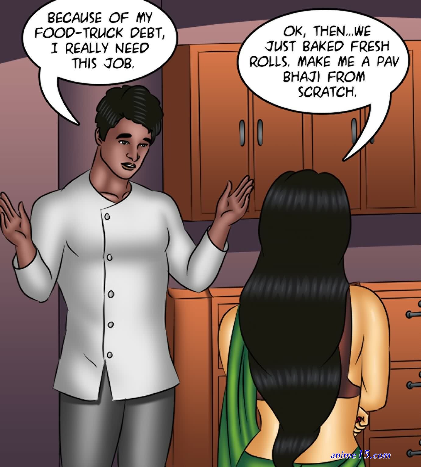 savita bhabhi hindi comics episode134