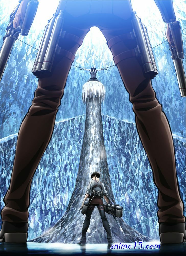 shingeki no kyoji temporada 3