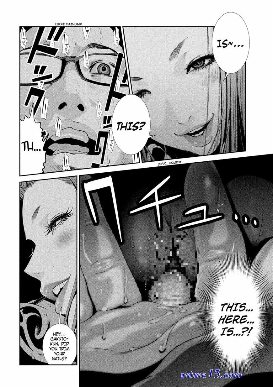 prison school uncersored