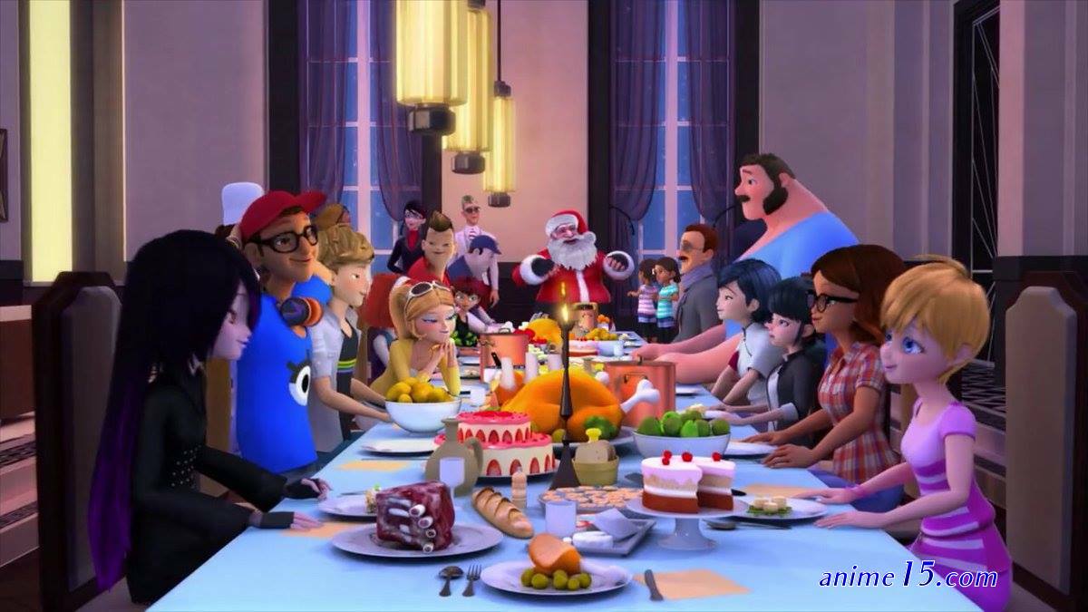 miraculous 1 temporada dublado