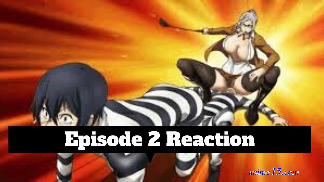 prison school uncersored