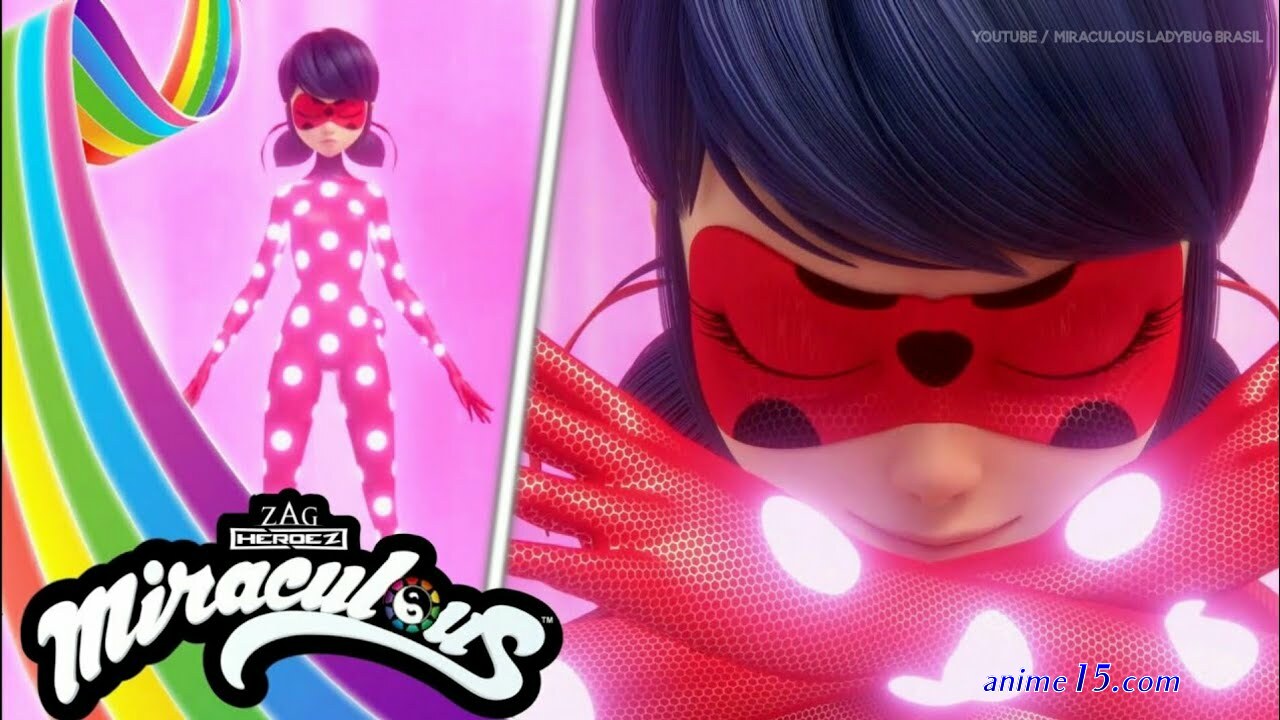 miraculous 1 temporada dublado