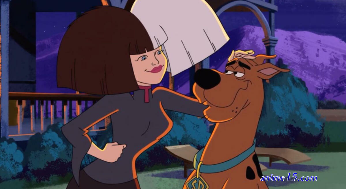 scooby doo misterio s/a assistir