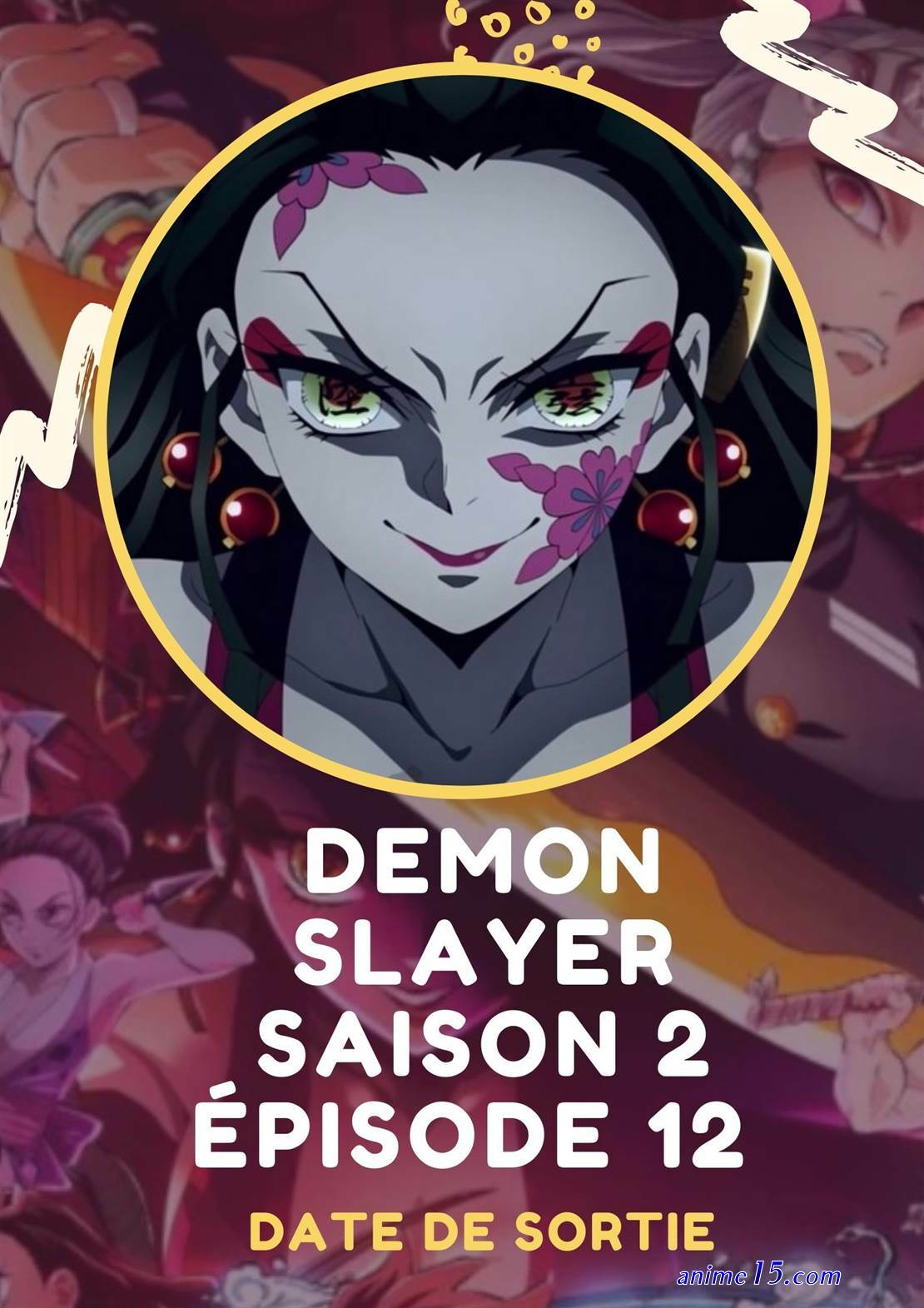 demon slayer saison 2 episode 1 vostfr