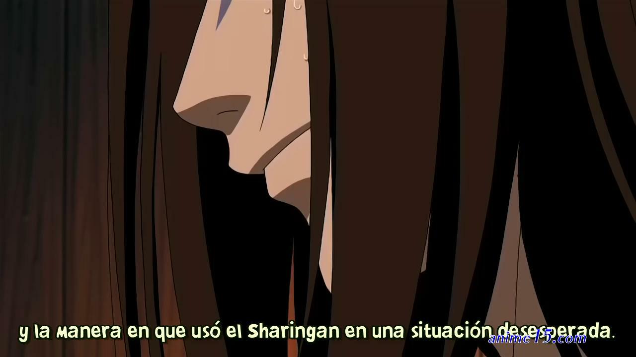 naruto shipuden capitulo 402