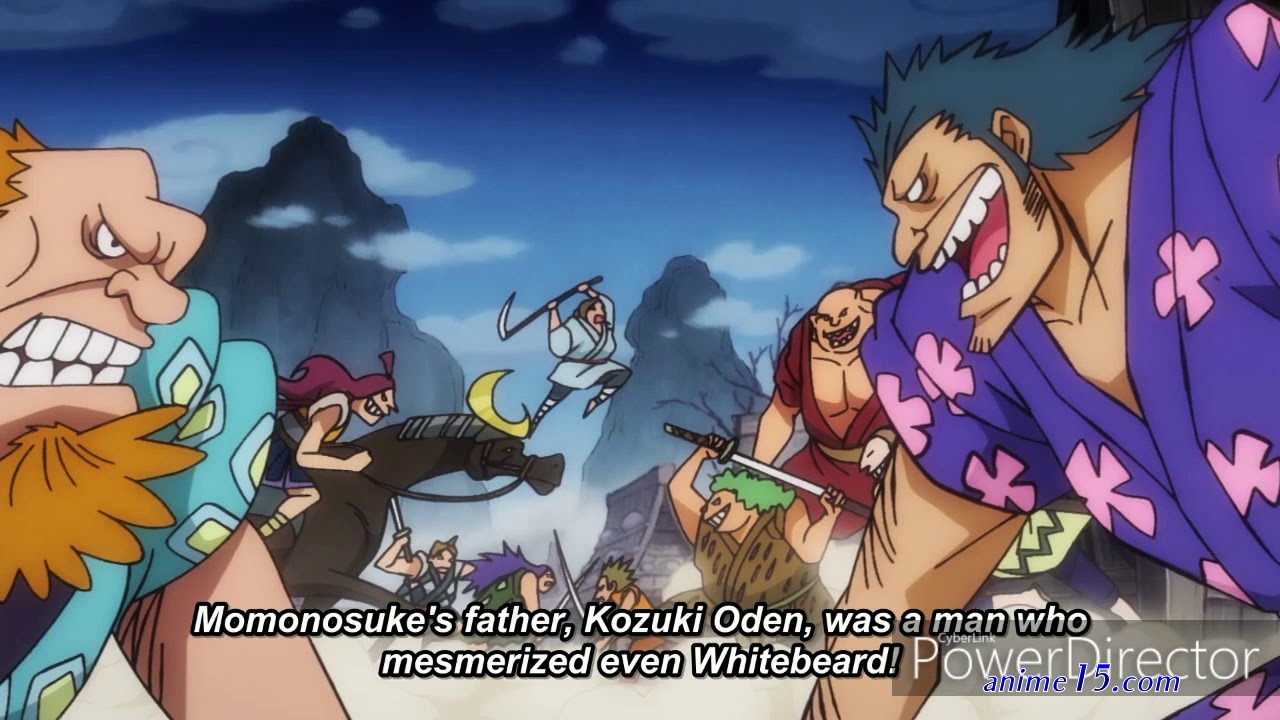 one piece ep 910