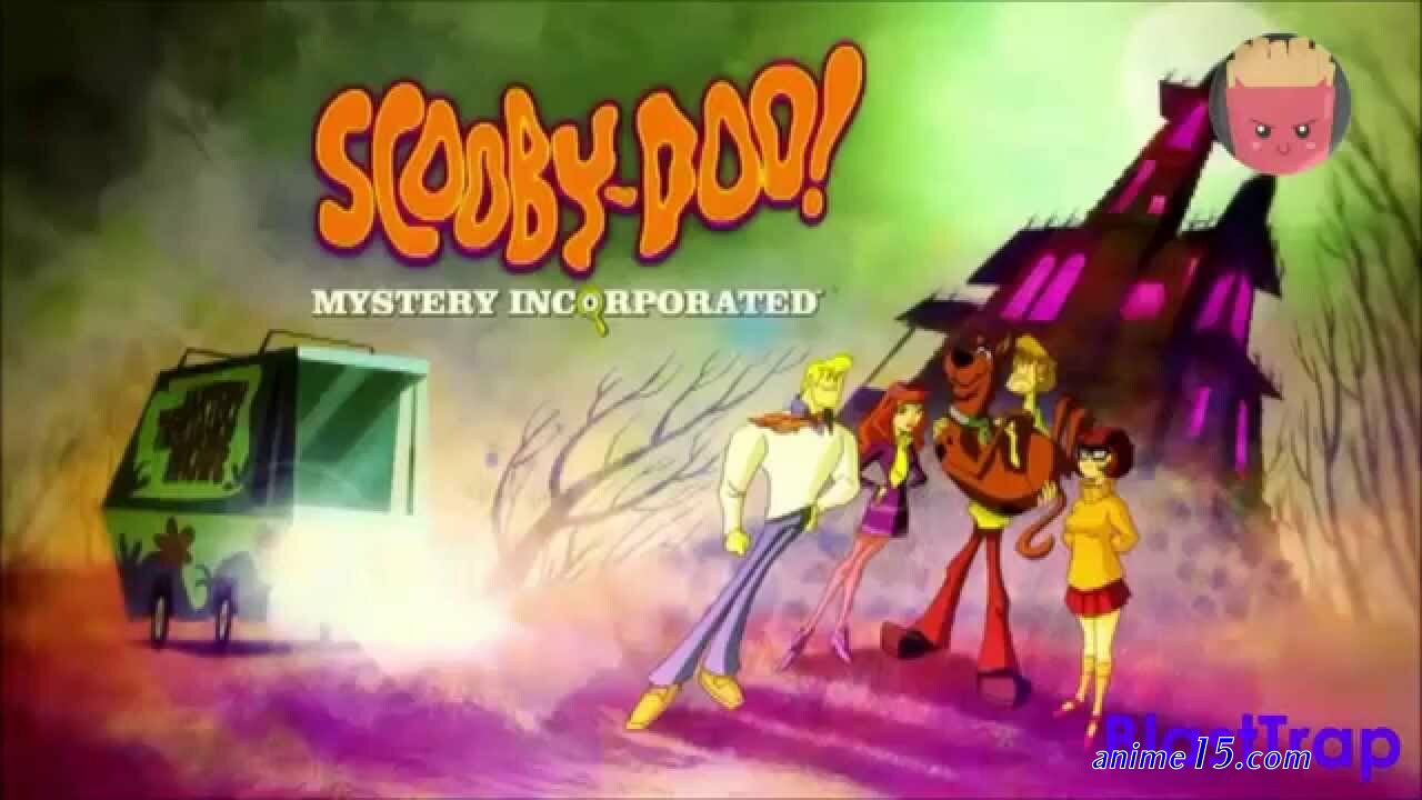 scooby doo misterio s/a assistir