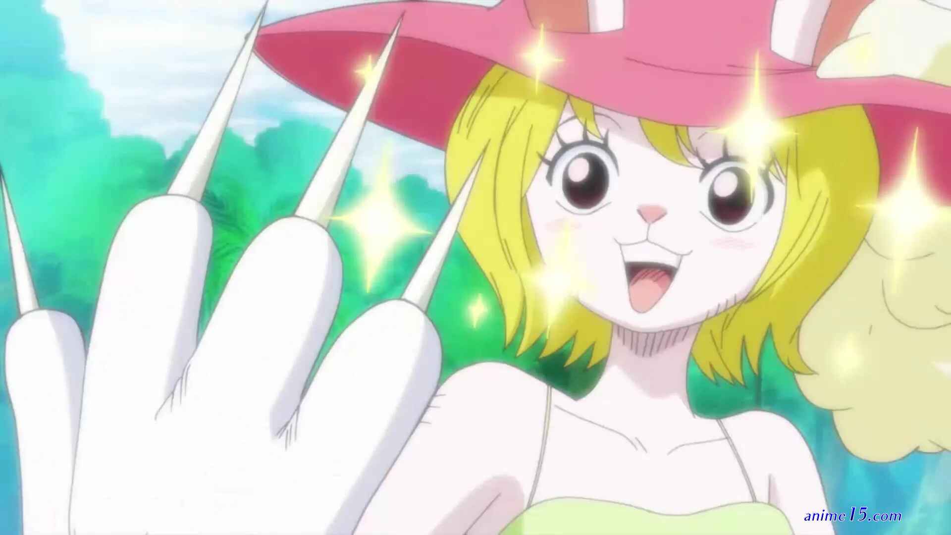 one piece episodio 850