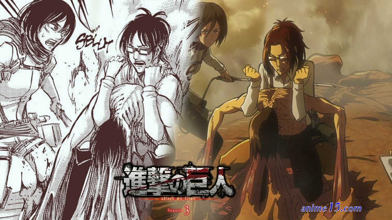 shingeki no kyoji temporada 3