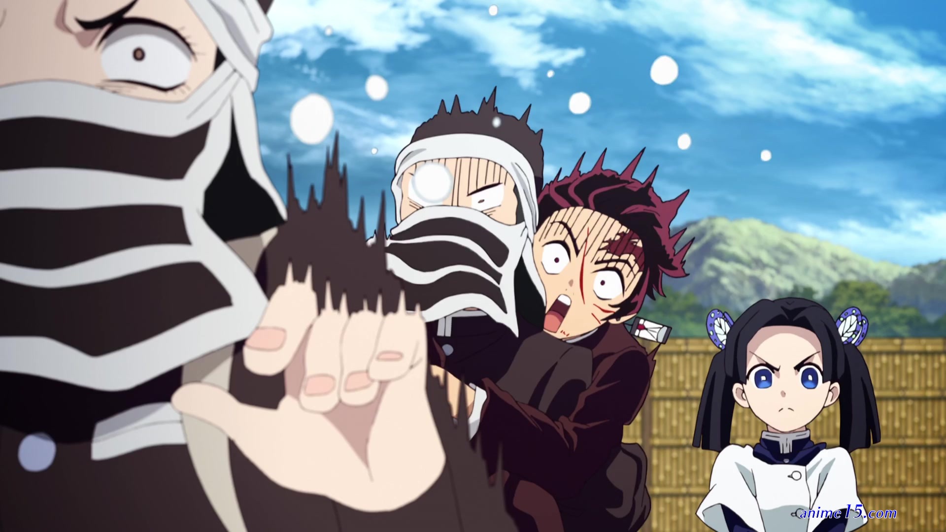 neko sama kimetsu no