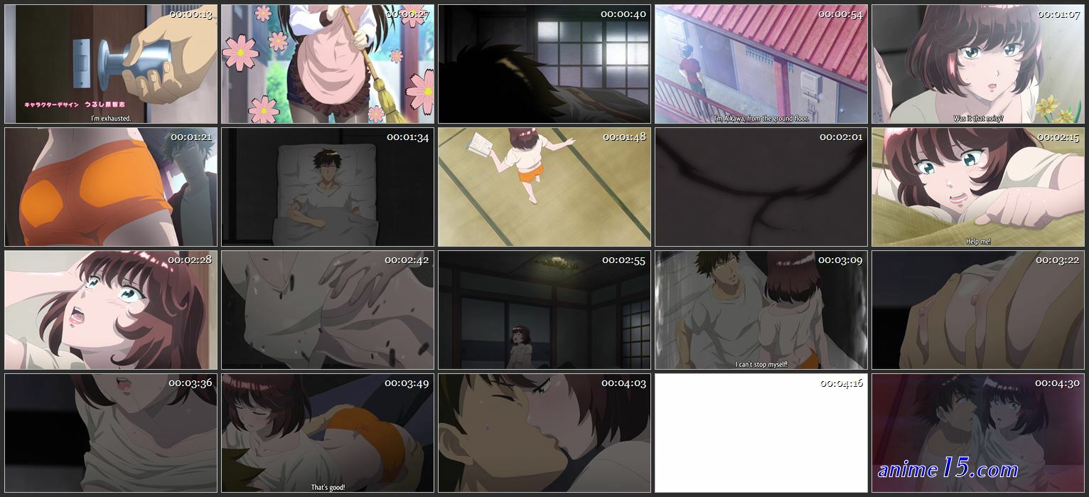 xvideos joshi ochi 2-kai kara onnanoko ga futte kita episode 4