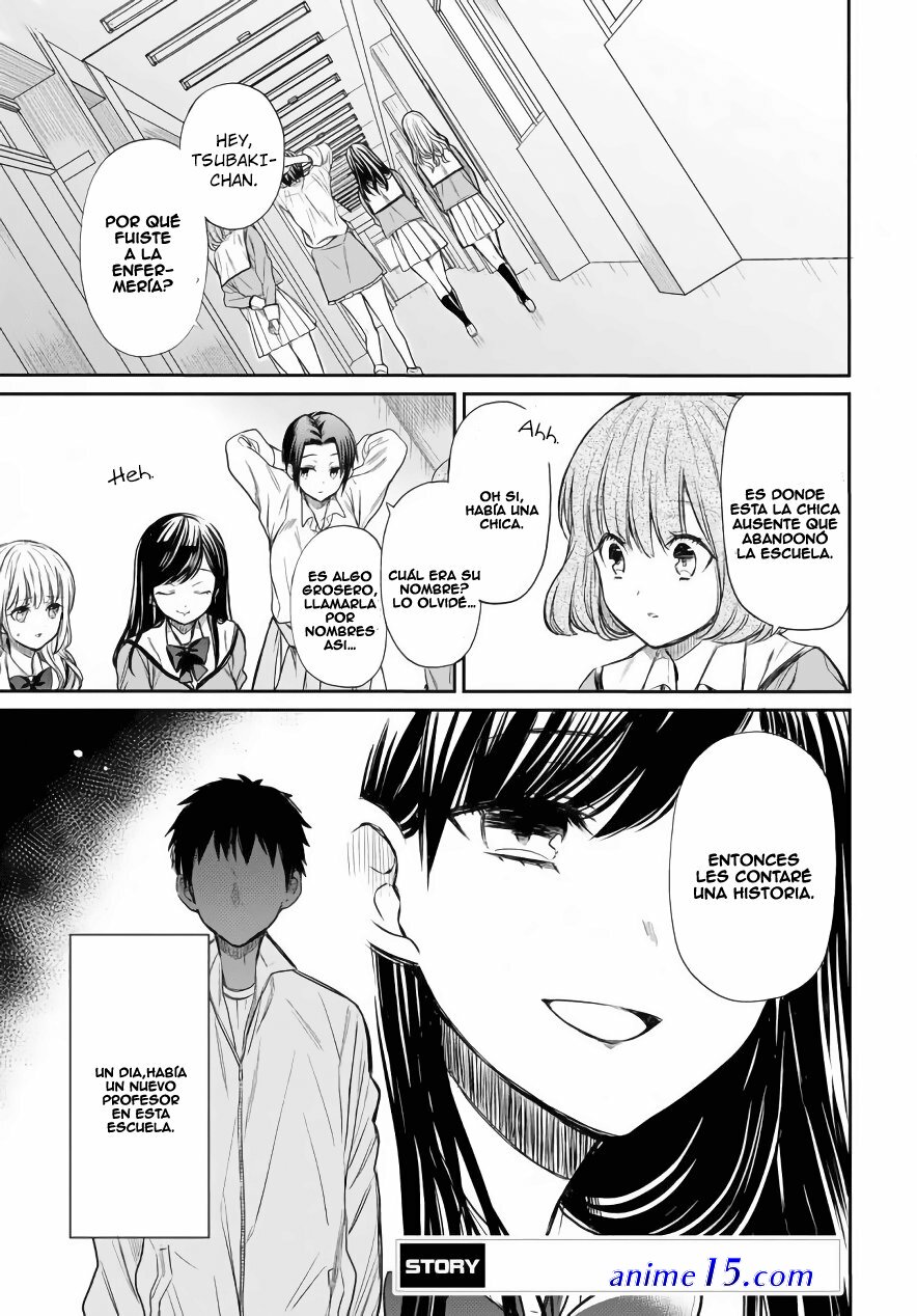 nen a-gumi no monster cap 28 español